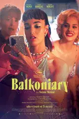 Balkoniary Cały Film (2024) - Vider