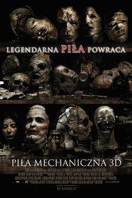 Piła mechaniczna 3D Cały Film (2013) - Vider