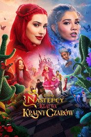 Następcy: Klątwa Krainy Czarów Cały Film (2026) - Vider