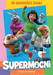 Supermocni Cały Film (2026) - Vider