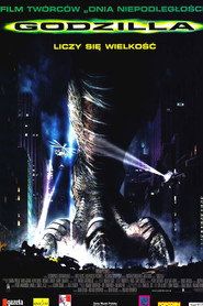 Godzilla Cały Film (1998) - Vider