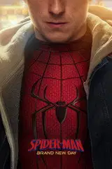 Spider-Man: Całkiem nowy dzień Cały Film (2026) - Vider
