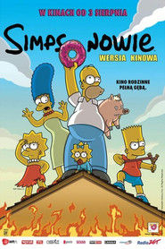 Simpsonowie: Wersja kinowa Cały Film (2007) - Vider