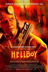 Hellboy. Wzgórza nawiedzonych Cały Film (2024) - Vider
