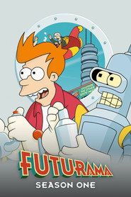Futurama Sezon 1 - Vider