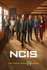Agenci NCIS Sezon 21 - Vider