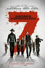 Siedmiu Wspaniałych Cały Film (2016) - Vider