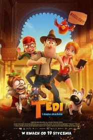Tedi i mapa skarbów Cały Film (2017) - Vider