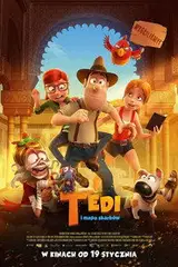 Tedi i mapa skarbów Cały Film (2017) - Vider