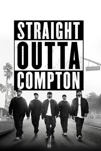 Prosto z Compton Cały Film (2015) - Vider