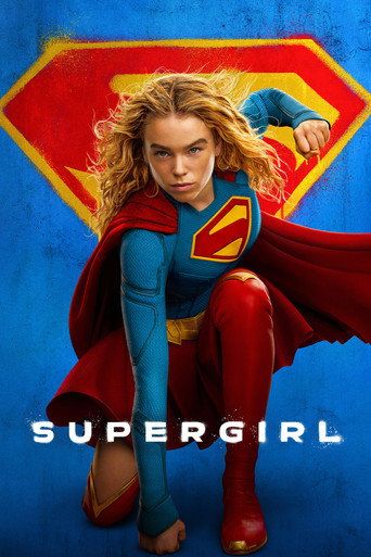 Supergirl Cały Film (2026) - Vider