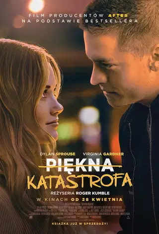 Piękna katastrofa Cały Film (2023) - Vider