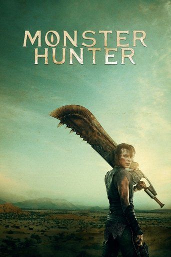 Monster Hunter Cały Film (2020) - Vider