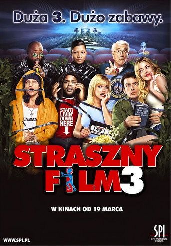 Straszny Film 3 Cały Film (2003) - Vider