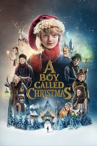Chłopiec zwany Gwiazdką Cały Film (2021) - Vider