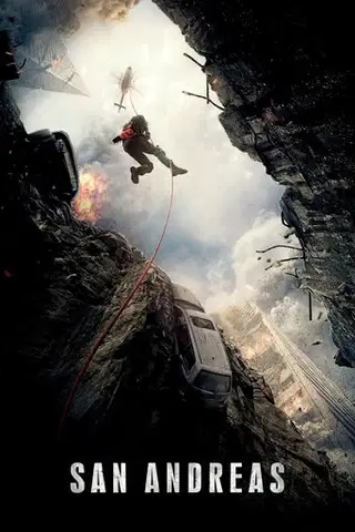 San Andreas Cały Film (2015) - Vider