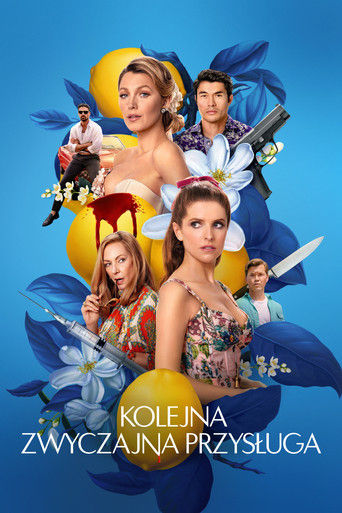 Kolejna zwyczajna przysługa Cały Film (2025) - Vider
