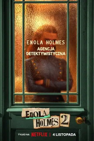 Enola Holmes 2 Cały Film (2022) - Vider