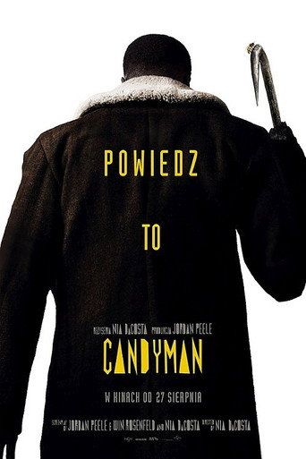 Candyman Cały Film (2021) - Vider