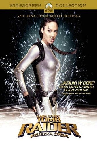 Lara Croft Tomb Raider: Kolebka życia Cały Film (2003) - Vider
