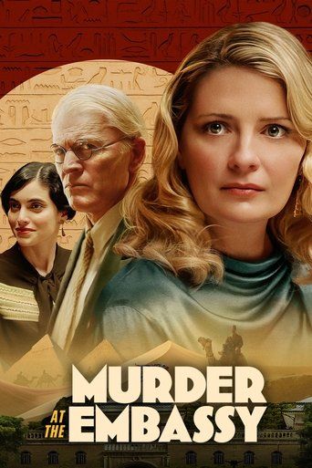Morderstwo w ambasadzie Cały Film (2025) - Vider
