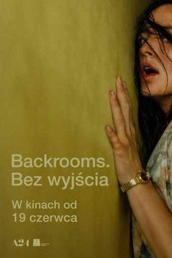 Backrooms. Bez wyjścia Cały Film (2026) - Vider