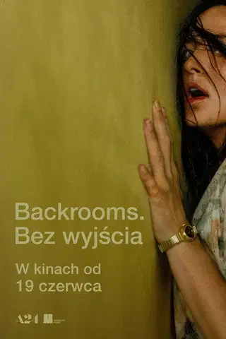 Backrooms. Bez wyjścia Cały Film (2026) - Vider
