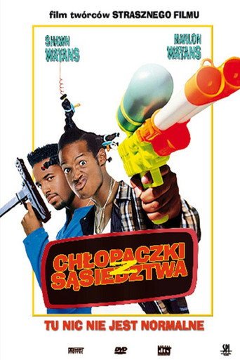 Chłopaczki z sąsiedztwa (1996) - Vider