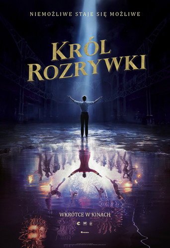 Król rozrywki (2017) - Vider