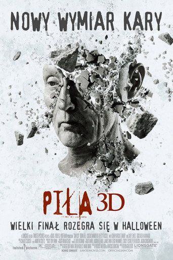 Piła 3D Cały Film (2010) - Vider