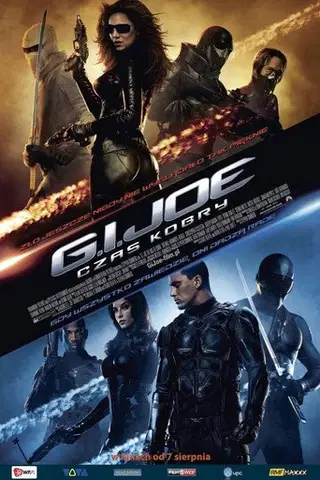 G.I. Joe: Czas Kobry Cały Film (2009) - Vider