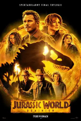 Jurassic World: Dominion Cały Film (2022) - Vider