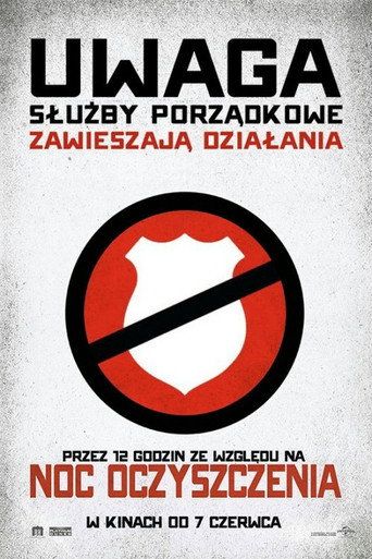 Noc Oczyszczenia Cały Film (2013) - Vider