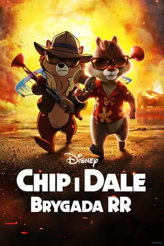 Chip i Dale: Brygada RR Cały Film (2022) - Vider