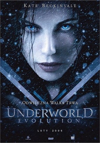 Underworld 2: Ewolucja Cały Film (2006) - Vider