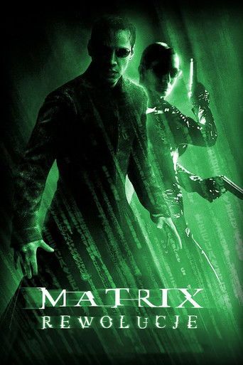 Matrix Rewolucje Cały Film (2003) - Vider