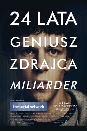 The Social Network Cały Film (2010) - Vider