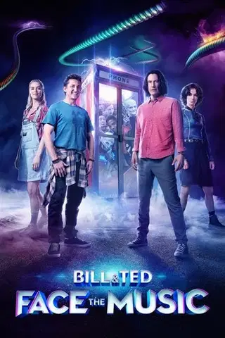 Bill i Ted ratują wszechświat Cały Film (2020) - Vider