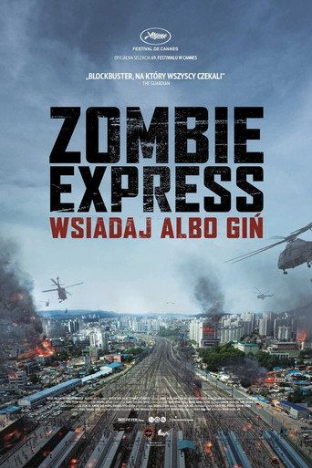 Zombie Express Cały Film (2016) - Vider