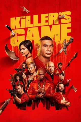 The Killer's Game Cały Film (2024) - Vider