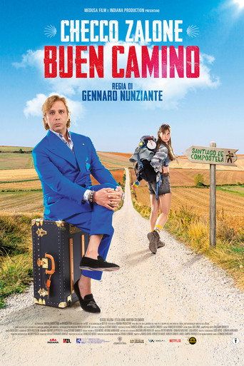 Buen Camino Cały Film (2025) - Vider