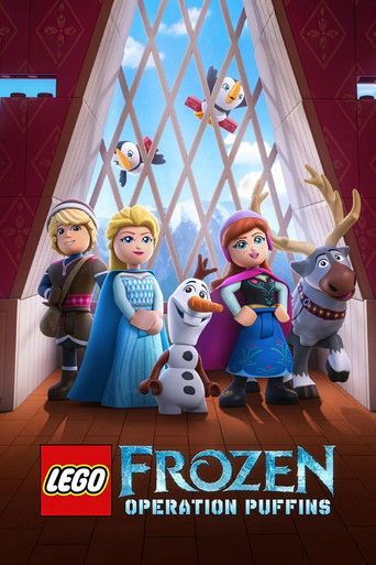 LEGO Kraina lodu: Nalot maskonurów Cały Film (2025) - Vider