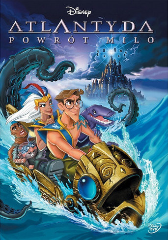 Atlantyda: Powrót Milo (2003) - Vider