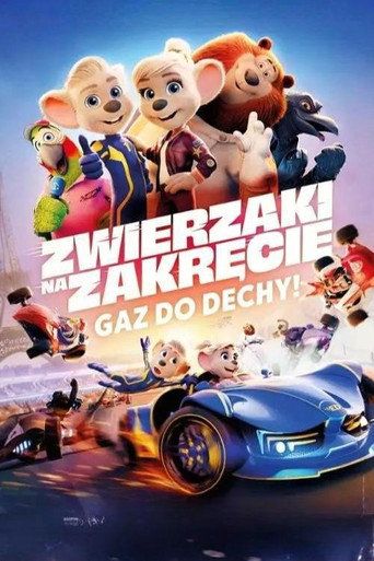 Zwierzaki na zakręcie Cały Film (2025) - Vider
