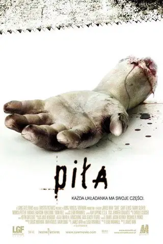 Piła Cały Film (2004) - Vider