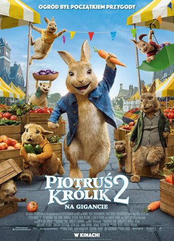 Piotruś Królik 2: Na gigancie Cały Film (2021) - Vider