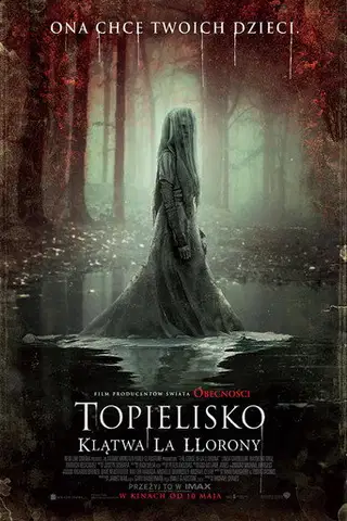 Topielisko. Klątwa La Llorony Cały Film (2019) - Vider