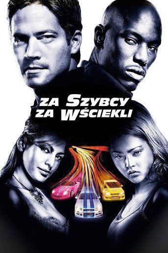 Za szybcy, za wściekli Cały Film (2003) - Vider