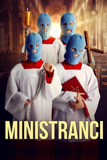 Ministranci Cały Film (2025) - Vider