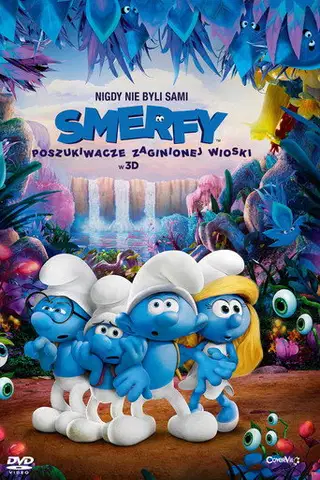 Smerfy: Poszukiwacze zaginionej wioski Cały Film (2017) - Vider